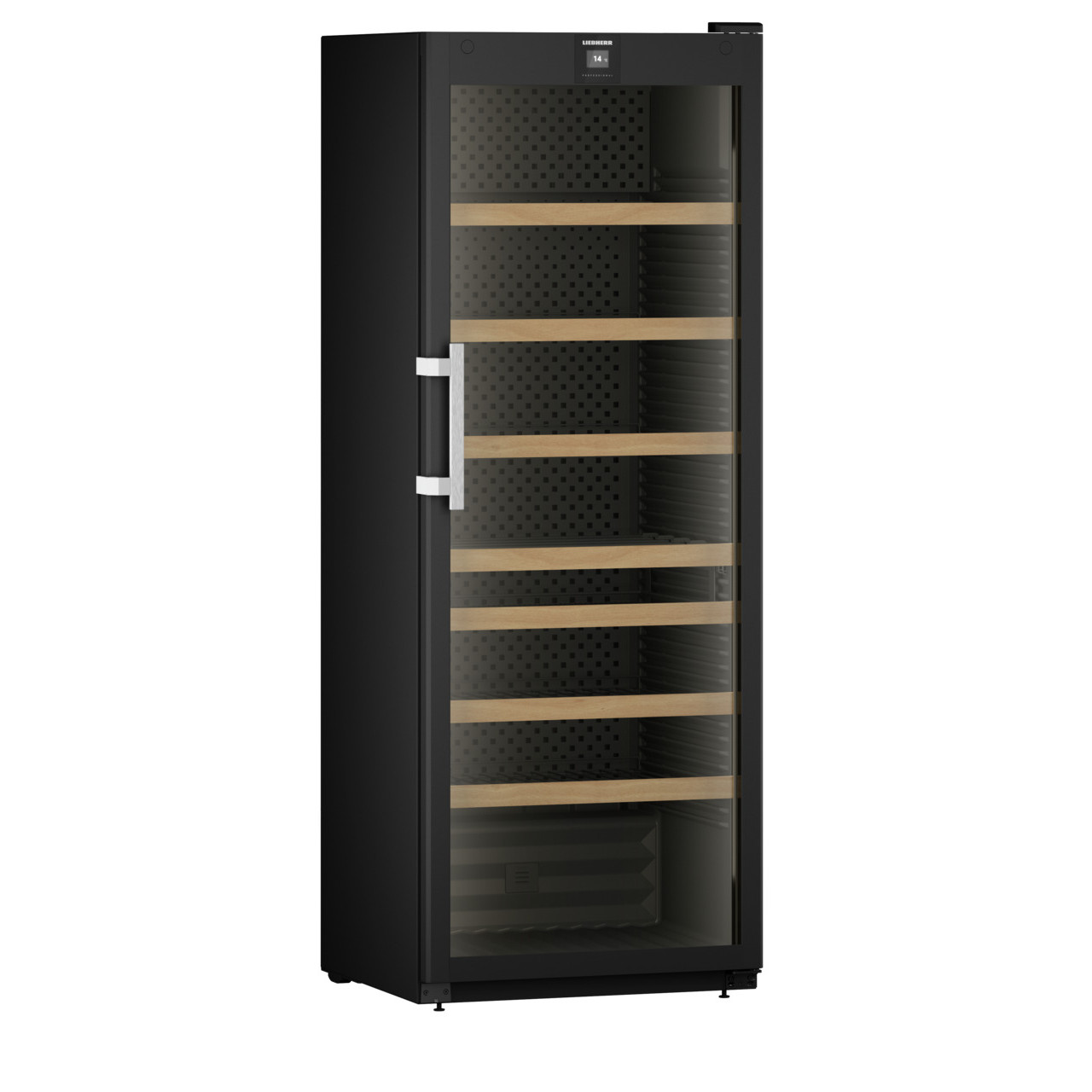 Weinschrank freistehend 1-türig 642,00 l / WFbli 7741-20